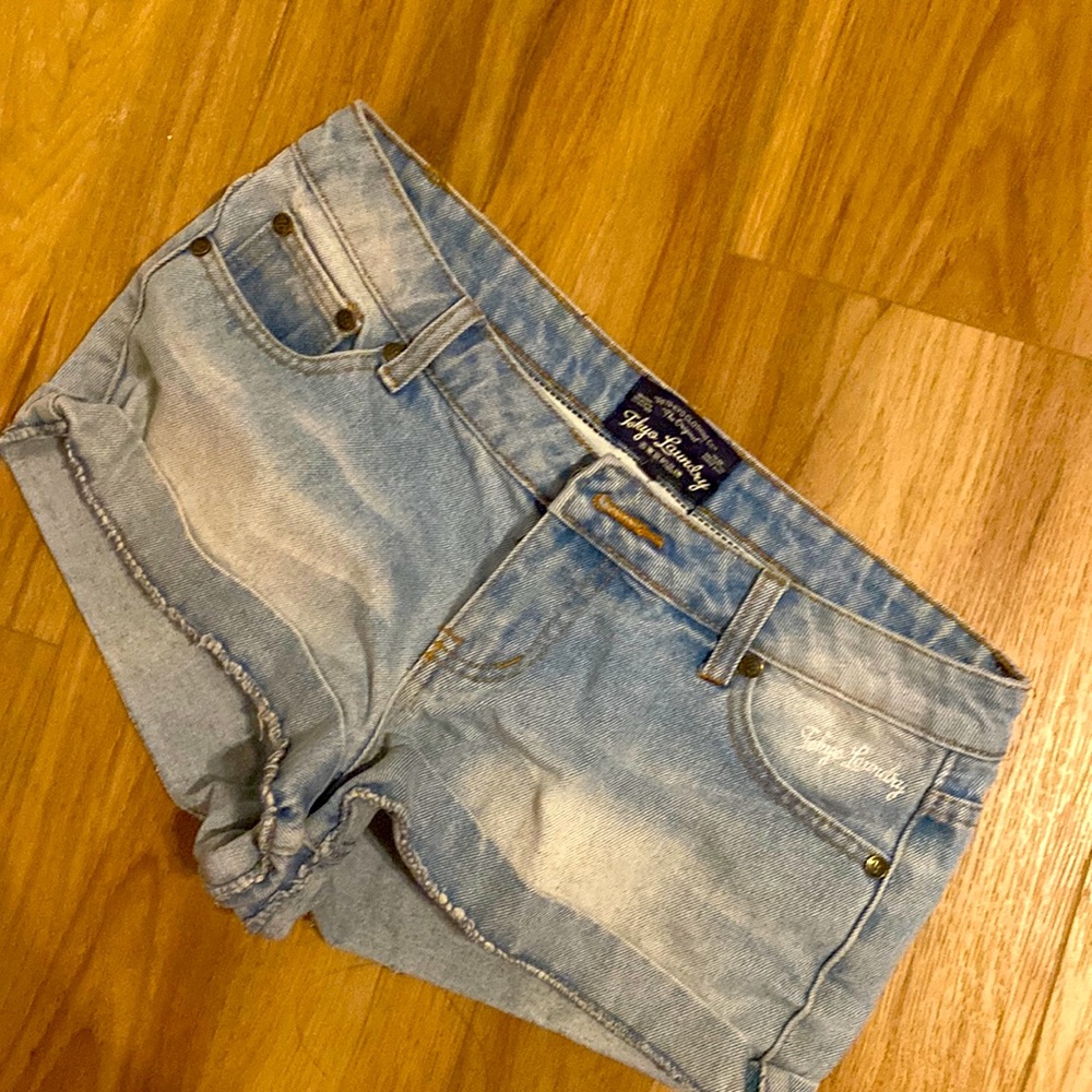 Tokyo Laundry Jean Shorts 2 for $20